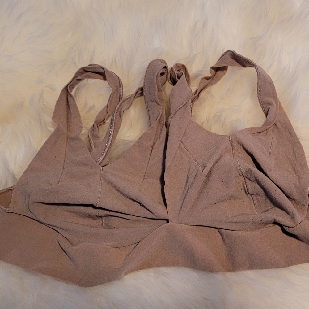 Nuudi Tan Large bra